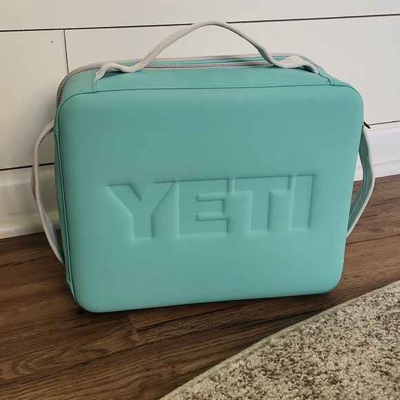Yeti Other Yeti Daytrip Lunch Box Aquifer Blue Poshmark